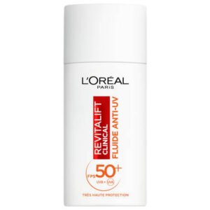 L’Oréal Revitalift Clinical Vitamine C Fluide FPS 50+