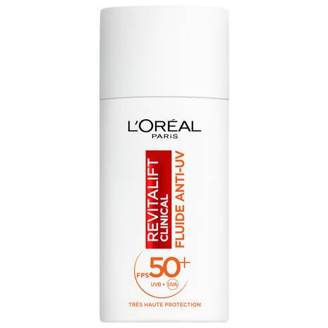 L’Oréal Revitalift Clinical Vitamine C Fluide FPS 50+