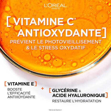 L’Oréal Revitalift Clinical Vitamine C Fluide FPS 50+ – Image 3