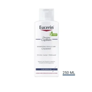 Eucerin EUCERIN DermoCapillaire Shampoing Calmant 5% Urée